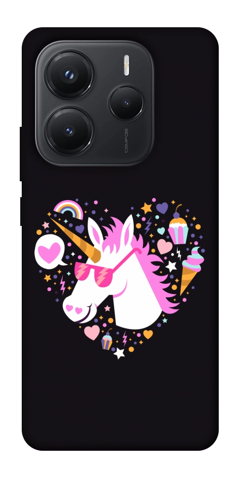 Чохол Cool unicorn для Xiaomi Redmi Note 14 5G