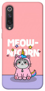 Чохол Cat unicorn для Xiaomi Mi 9 SE