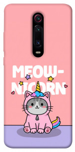 Чохол Cat unicorn для Xiaomi Mi 9T Pro