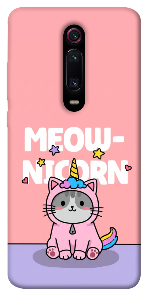 Чехол Cat unicorn для Xiaomi Redmi K20 Pro