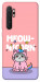 Чохол Cat unicorn для Xiaomi Mi Note 10 Lite