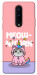 Чохол Cat unicorn для OnePlus 8