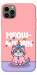 Чехол Cat unicorn для iPhone 12 Pro