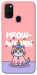 Чохол Cat unicorn для Galaxy M30s