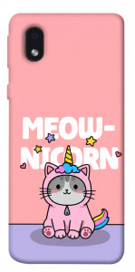 Чохол Cat unicorn для Samsung Galaxy M01 Core