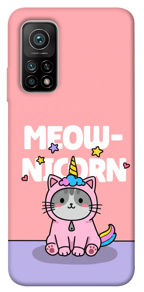 Чехол Cat unicorn для Xiaomi Mi 10T Pro