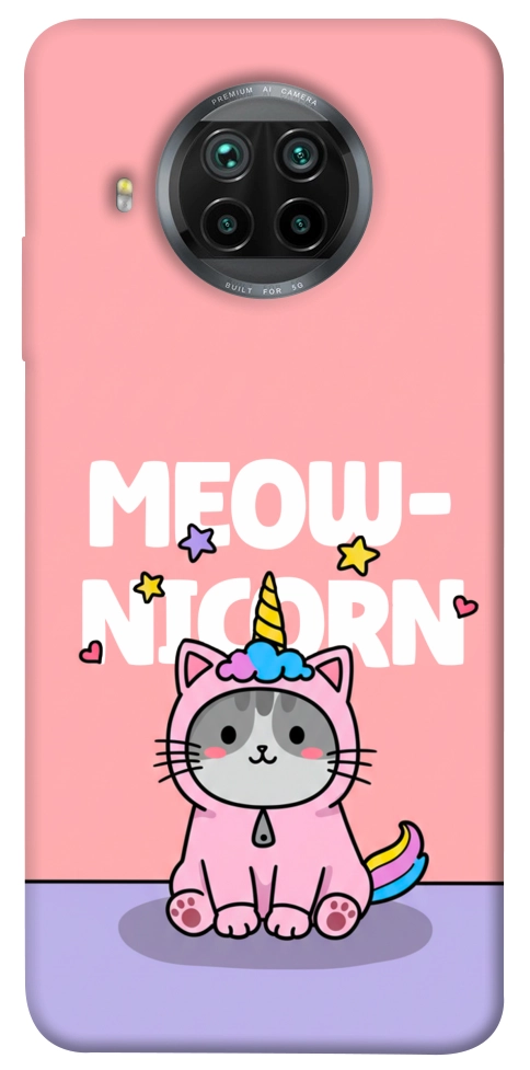 Чохол Cat unicorn для Xiaomi Mi 10T Lite