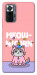 Чехол Cat unicorn для Xiaomi Redmi Note 10 Pro