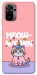 Чохол Cat unicorn для Xiaomi Redmi Note 10