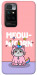 Чохол Cat unicorn для Xiaomi Redmi 10