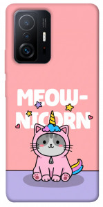 Чохол Cat unicorn для Xiaomi 11T