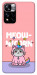 Чехол Cat unicorn для Xiaomi Redmi Note 11 5G