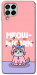 Чехол Cat unicorn для Galaxy M53