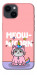 Чехол Cat unicorn для iPhone 14