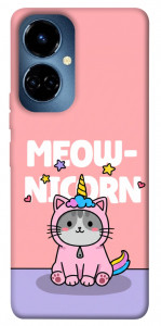 Чохол Cat unicorn для TECNO Camon 19 (CI6n)