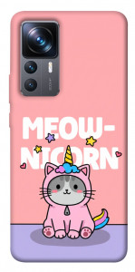 Чехол Cat unicorn для Xiaomi 12T Pro