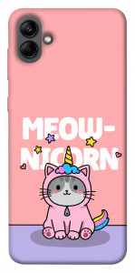 Чохол Cat unicorn для Galaxy A04