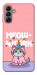 Чехол Cat unicorn для Galaxy A04s