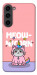 Чохол Cat unicorn для Galaxy S23