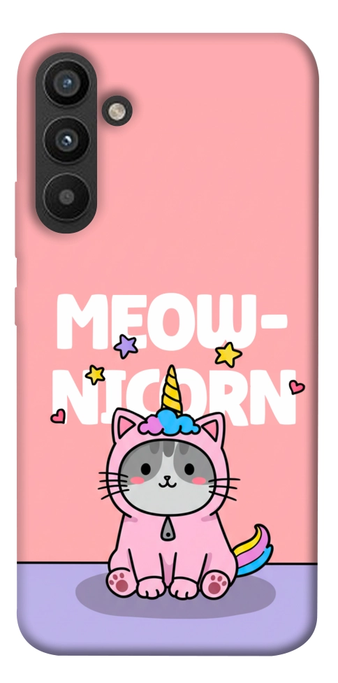 Чехол Cat unicorn для Galaxy A34 5G