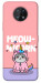 Чехол Cat unicorn для Nokia G50