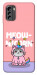 Чехол Cat unicorn для Nokia G60