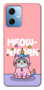 Чехол Cat unicorn для Xiaomi Poco X5