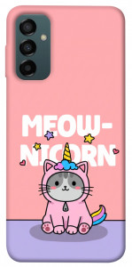 Чохол Cat unicorn для Galaxy M14 5G