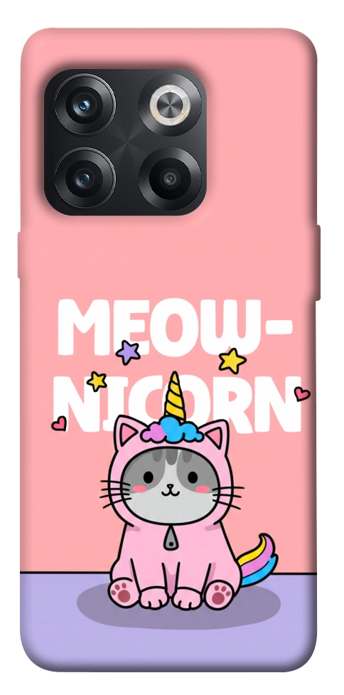 Чехол Cat unicorn для OnePlus 10T