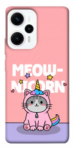 Чохол Cat unicorn для Xiaomi Poco F5