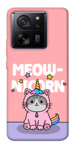 Чехол Cat unicorn для Xiaomi 13T