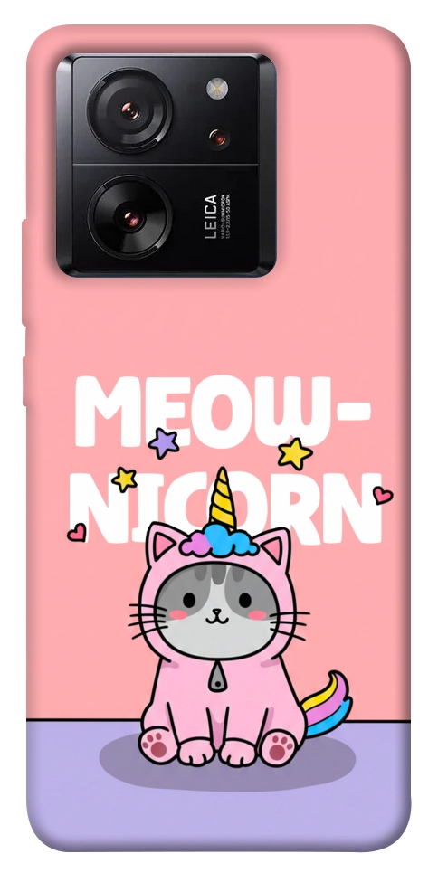 Чохол Cat unicorn для Xiaomi 13T Pro