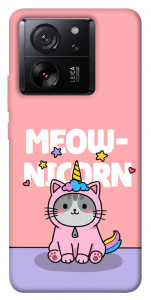 Чехол Cat unicorn для Xiaomi 13T Pro