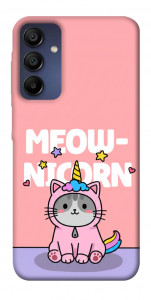 Чохол Cat unicorn для Samsung Galaxy A15