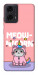 Чехол Cat unicorn для Motorola Moto G24