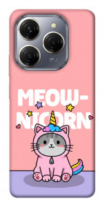 Чохол Cat unicorn для TECNO Spark 20 Pro