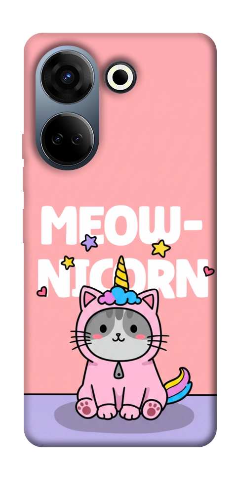 Чохол Cat unicorn для TECNO Camon 20 Pro (CK7n)