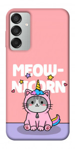 Чехол Cat unicorn для Galaxy M15 5G