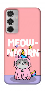 Чехол Cat unicorn для Galaxy M35 5G