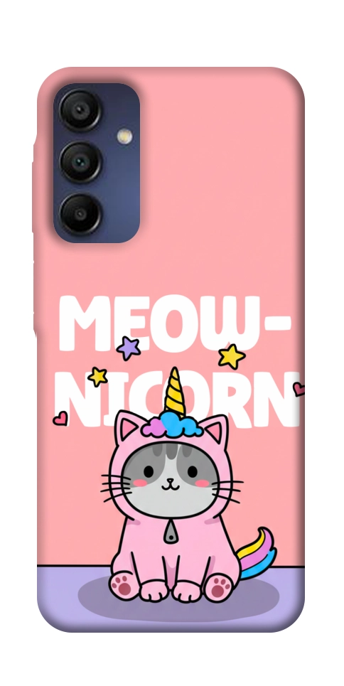 Чехол Cat unicorn для Galaxy A16 5G