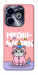 Чехол Cat unicorn для TECNO Spark Go 2024