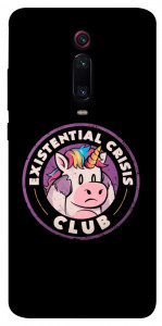 Чехол Crisis club для Xiaomi Redmi K20 Pro