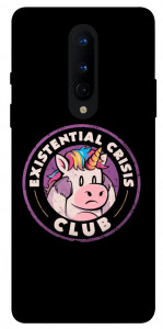 Чохол Crisis club для OnePlus 8