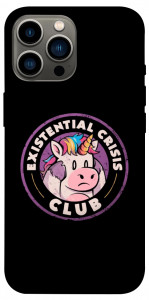 Чехол Crisis club для iPhone 12 Pro Max