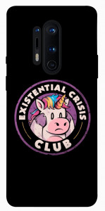 Чохол Crisis club для OnePlus 8 Pro