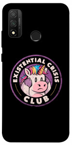 Чехол Crisis club для Huawei P Smart (2020)