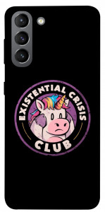 Чехол Crisis club для Galaxy S21