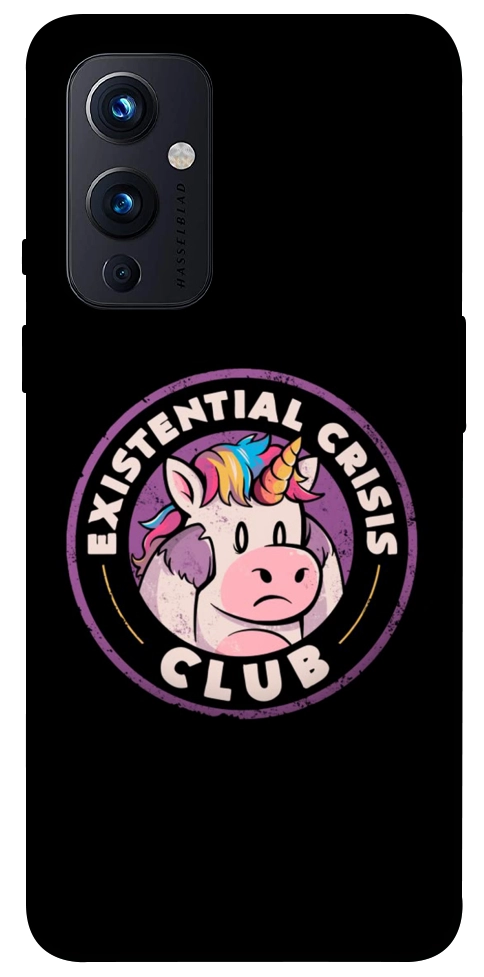 Чехол Crisis club для OnePlus 9