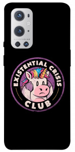 Чохол Crisis club для Oneplus 9 pro