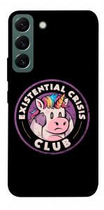 Чохол Crisis club для Galaxy S22